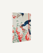 Japanese Flycatchers Notebook - Sewn Binding | 90 Sheets