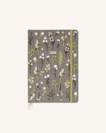 Aura Cozy Bloom - 2026 Annual Weekly Planner