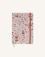 Aura Cozy Roast - 2026 Annual Weekly Planner