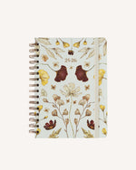 Bambina Jour Florale - 2025/2026 Weekly Academic Planner