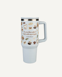 Botella Gilmore Girls - Acero Inoxidable | 1200 ml