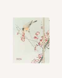 Idole Ohara Koson - Agenda 17 Meses 2026 Semana Vista