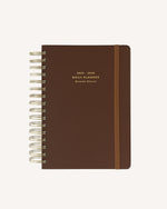 Muse Brownie Biscuit - 2025/2026 Daily Academic Planner