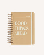 Muse Gazette - 2025/2026 Daily Academic Planner