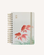 Muse Wabi Sabi - 2025/2026 Daily Academic Planner