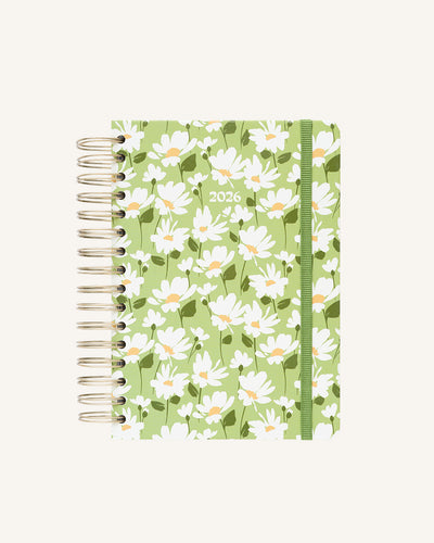 Muse Daisy Cottage - 2026 Annual Daily Planner