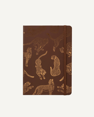 Cuaderno Loom Feline - Encuadernación de Lomo | 96 Hojas