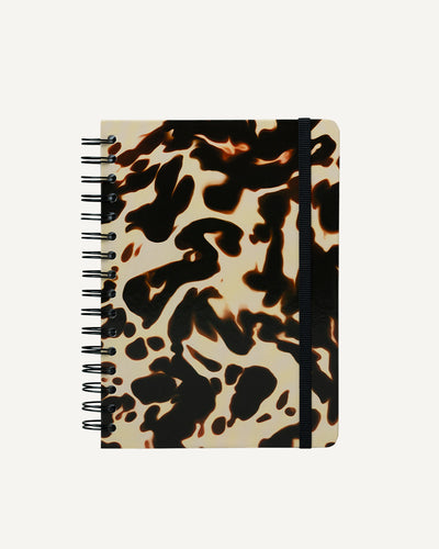 Cuaderno Carey - Encuadernación Wire-o | 90 Hojas