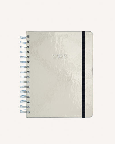 Noa Nebula - 2026 Weekly 17 Month Planner