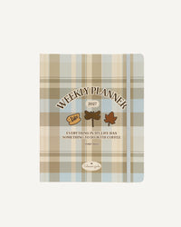 Gilmore Girls Planner - 16 Months | Includes Reading Journal