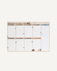 Gilmore Girls A4 Weekly Planner - Weekly Planning | 54 Sheets