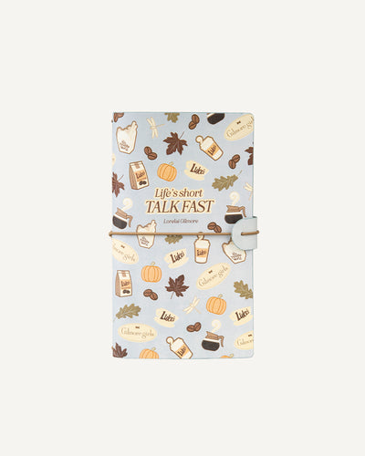 Cuaderno de Viaje Gilmore Girls - Cuadernillos Bullet & Líneas