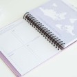 Be Bold 2023/2024 Big Size Daily Planner 17 Months