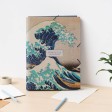 Hokusai File Folder