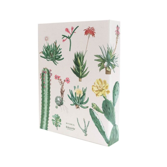 Botanical Cacti Pocket Photo Album