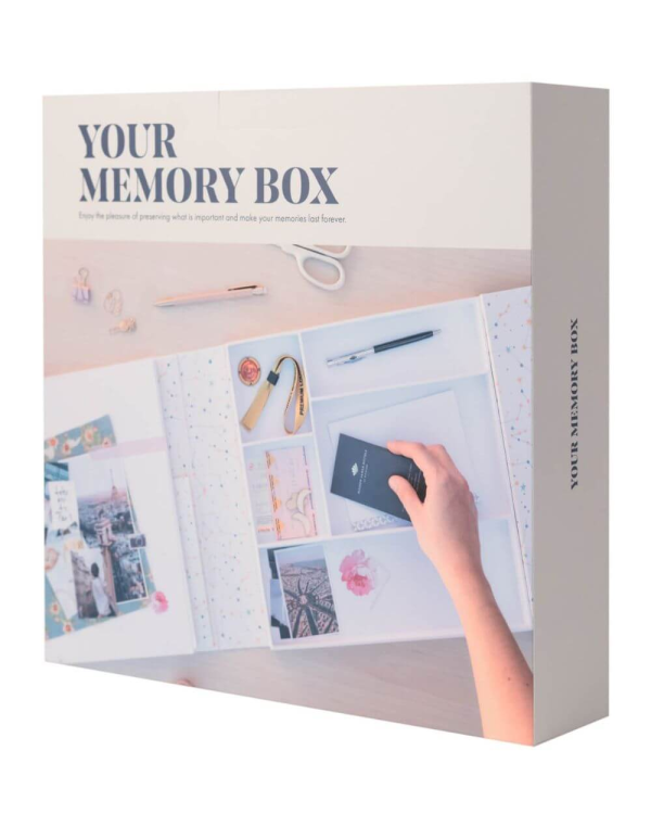 Foto Album Memory Box