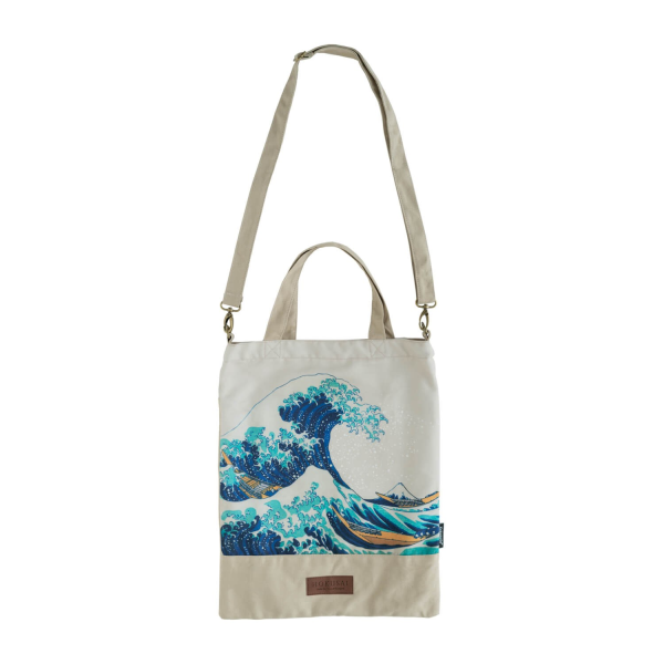 Hokusai Tote Bag