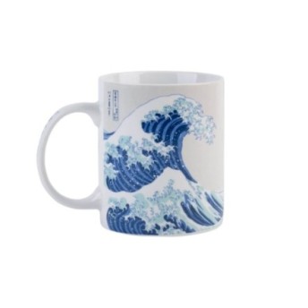 Hokusai Mug the Great Wave of Kanagawa