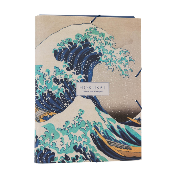 Carpeta Solapas Hokusai