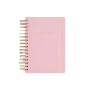 La Vie En Rose 2023/2024 A5 Academic Diary Day To Page 12 Months