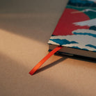 Japanese Crane A5 Stitched Notebook