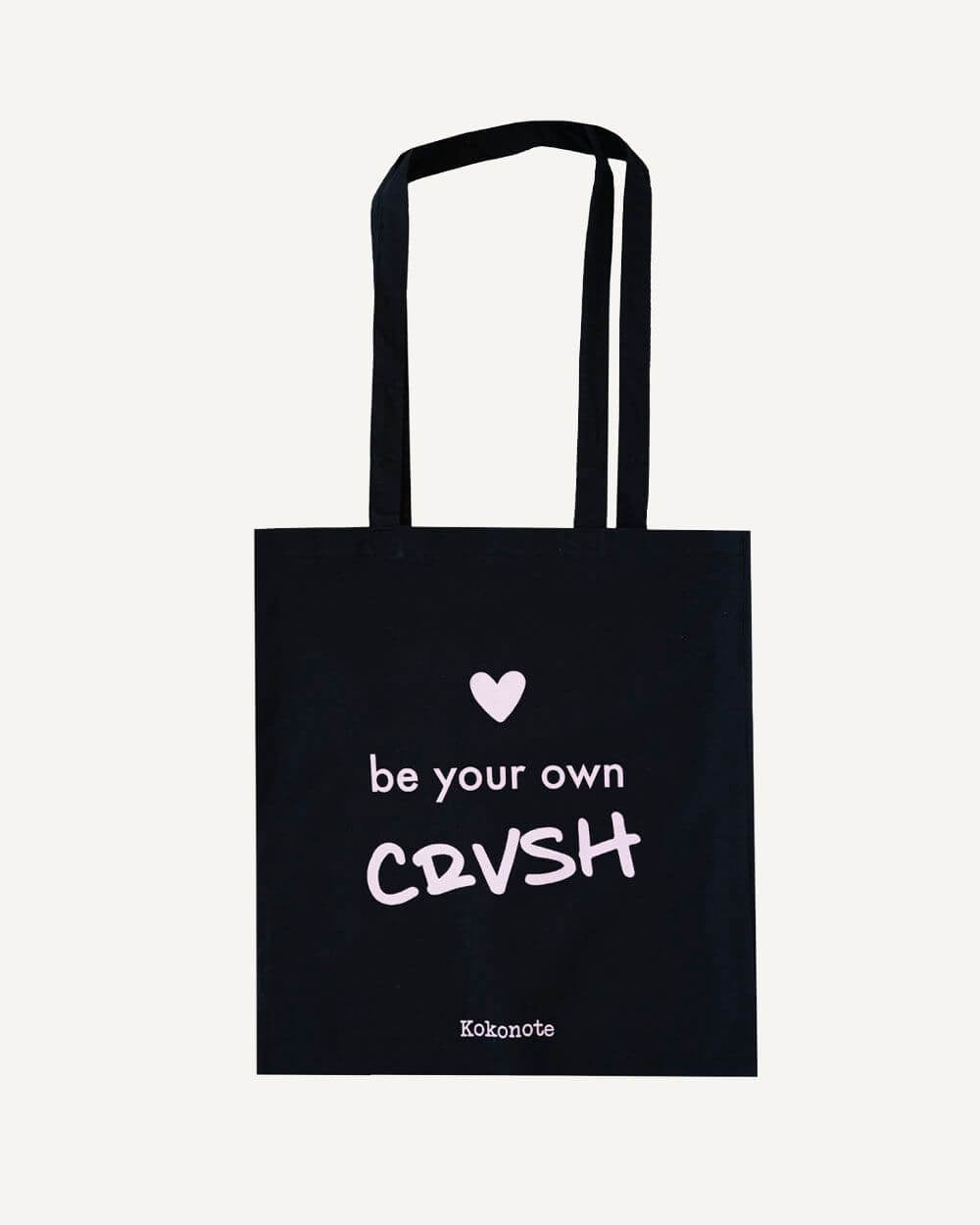 Kokonote x CRVSH Tote bag