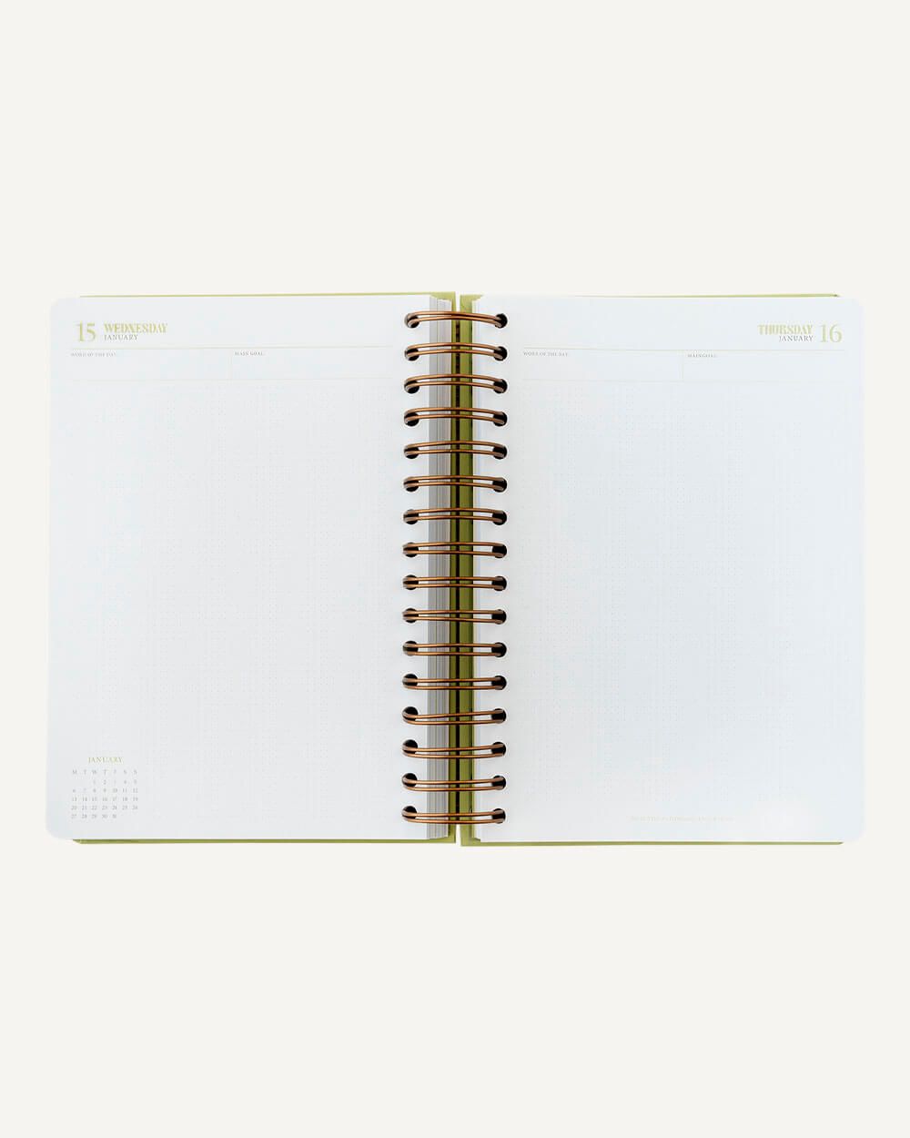 Gazette 2024/2025 Muse Academic Daily Planner