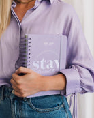 Stay Dedicated 2024/2025 Muse Academic Daily Planner