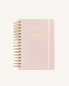 Dusty Pink 2024/2025 Muse Academic Daily Planner