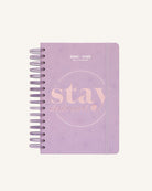 Stay Dedicated 2024/2025 Muse Academic Daily Planner