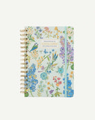 Seasonal Flowers 2024/2025 Bambina Academic Weekly Planner