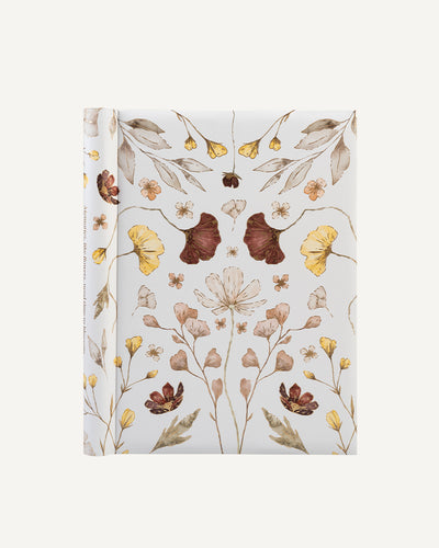 Jour Florale Photo Album - Self-adhesive | 30 pages