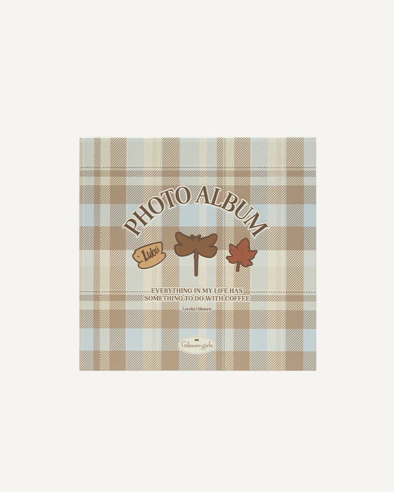 Gilmore Girls Photo Album – 10 × 15 cm | 200 Photos