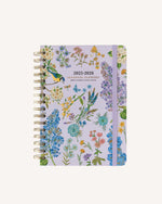 Bambina Seasonal Flowers - Agenda Escolar 2025/2026 Semana Vista