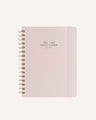Bambina Soft Lilac - Agenda Escolar 2026/2027 Semana Vista