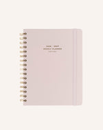 Bambina Soft Lilac - Agenda Escolar 2026/2027 Semana Vista