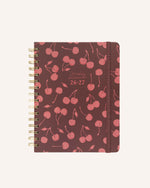 Bambina Cherry Rouge - Agenda Escolar 2026/2027 Semana Vista