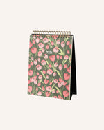 Calendario Daisy Cottage - Escritorio | 12 ilustraciones | Pegatinas