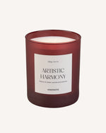 Artistic Harmony - Scented Candle | Soy Wax