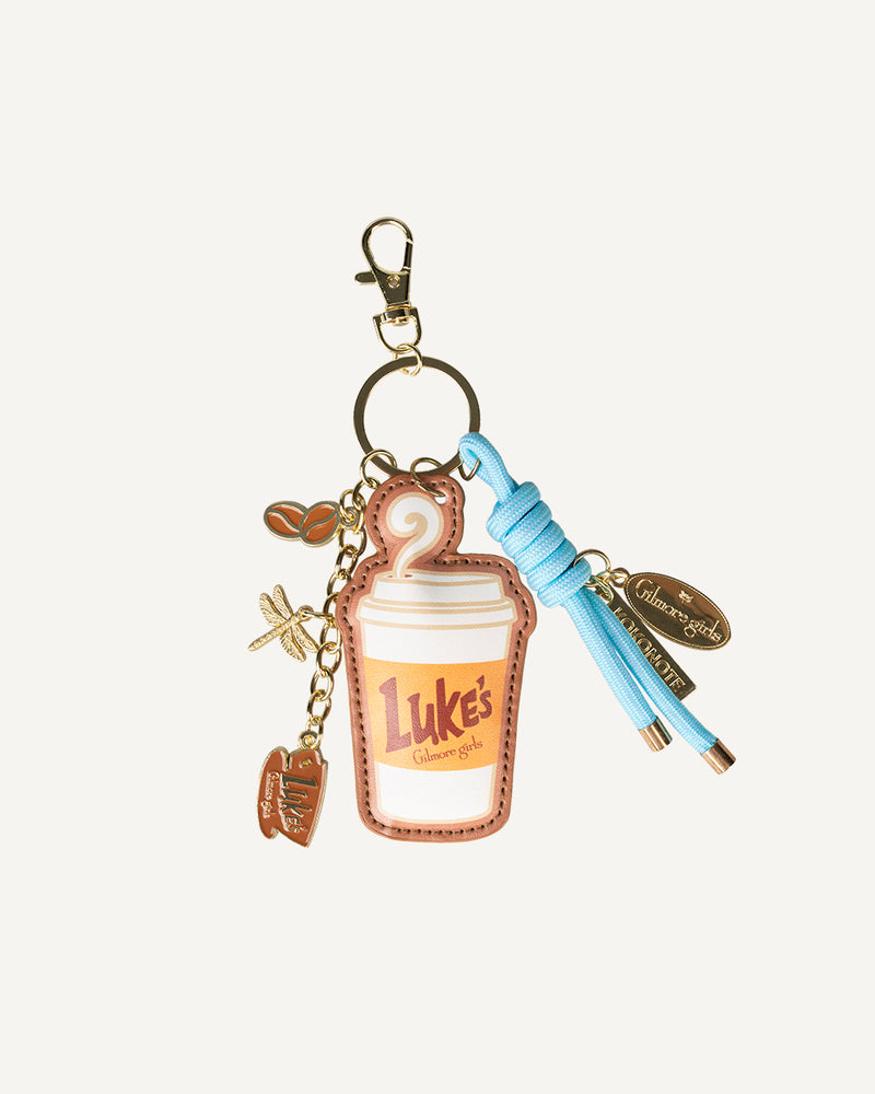 Gilmore Girls Keychain – Enamel Finish | 10 cm