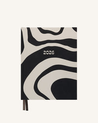 Cleo Dune - 2026 Annual Daily Planner