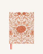 Cleo Charm Bouquet - Agenda Anual 2026 Semana Vista