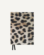 Gaia Wild Leopard - 2025 Weekly Annual Planner