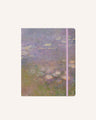 Idole Monet - Agenda 17 meses 2026/2027 Semana Vista