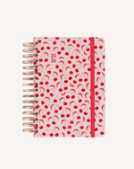 Muse Cherry Dreams - Agenda Escolar 2025/2026 Día Página