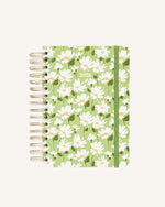 Muse Daisy Cottage - Agenda Anual 2026 Día Página