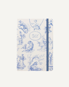 Cuaderno Loom Versailles - Encuadernación de Lomo | 96 Hojas