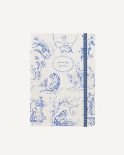 Cuaderno Loom Versailles - Encuadernación de Lomo | 96 Hojas