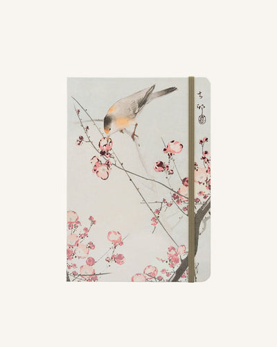 Cuaderno Zen Blossom - Encuadernación Cosida | 96 Hojas