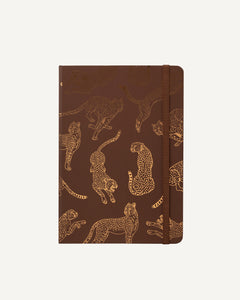 Cuaderno Loom Feline - Encuadernación de Lomo | 96 Hojas